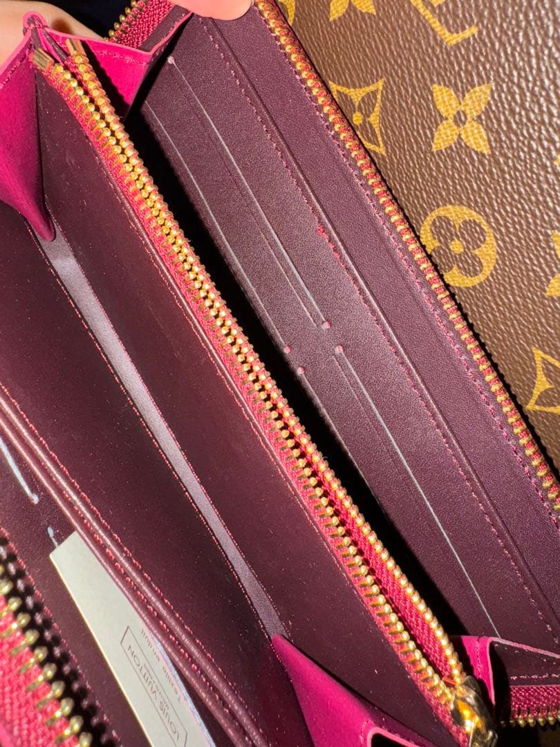 ルイヴィトン 長財布 お値下中