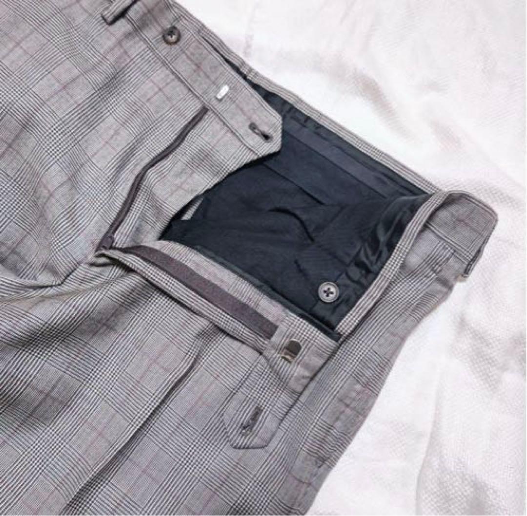 ベルベストBelvest スーツ48 brioni kiton タリアトーレ