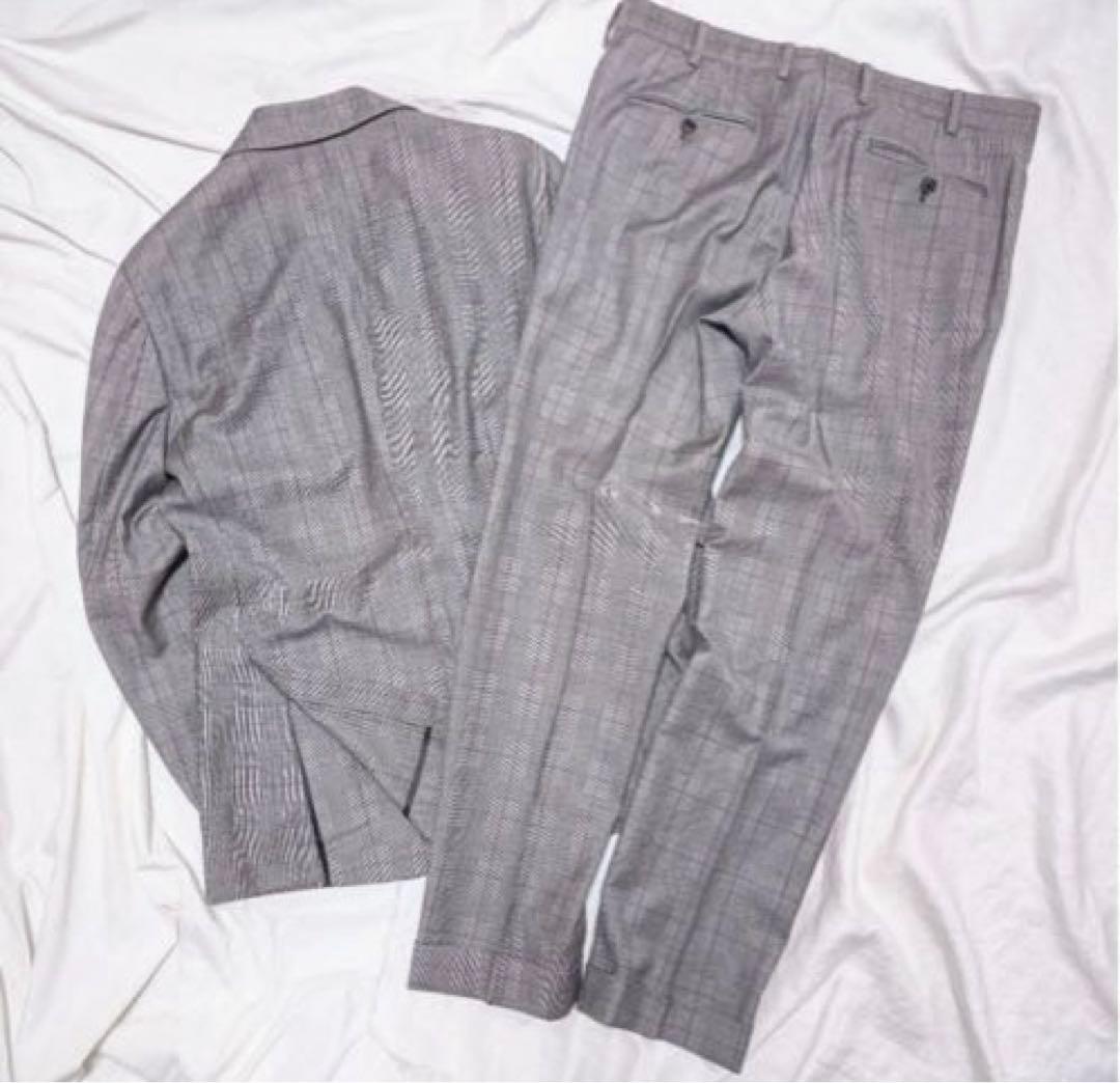 ベルベストBelvest スーツ48 brioni kiton タリアトーレ