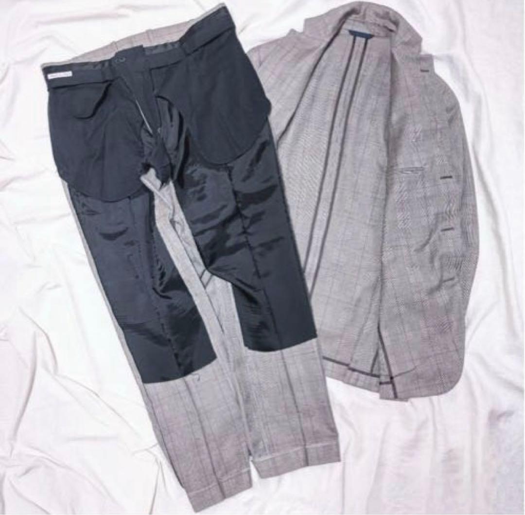 ベルベストBelvest スーツ48 brioni kiton タリアトーレ