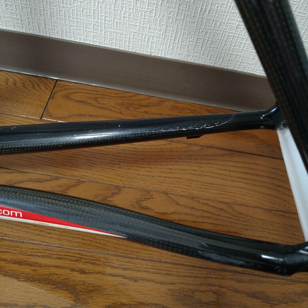 【値下げ】TIME EDGE First フレームセット