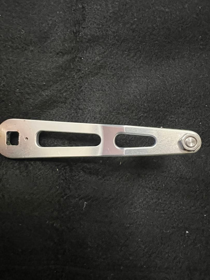 アキュレート　ジャパン　限定　ハンドル　軸間100mm バリアント 2スピード用