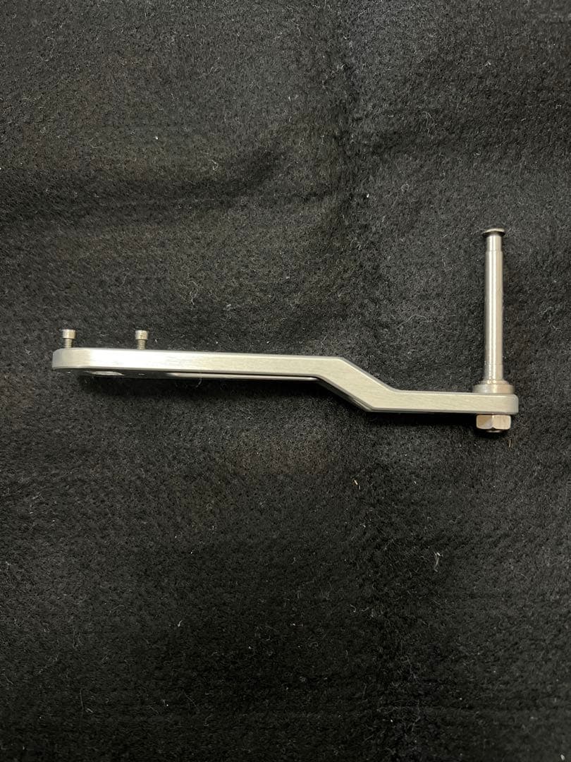 アキュレート　ジャパン　限定　ハンドル　軸間100mm バリアント 2スピード用