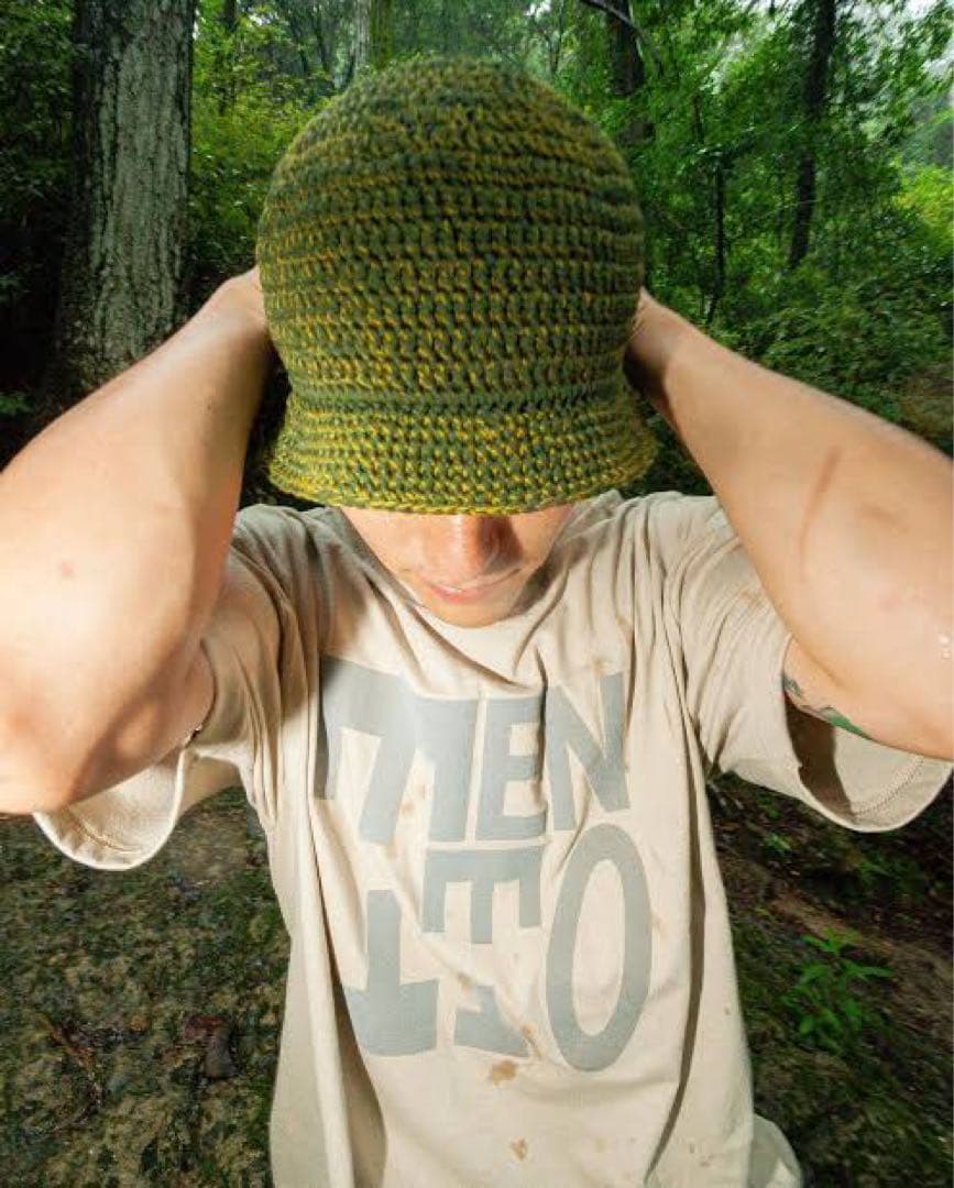 帽子 TENTO DRAWCODE HAT