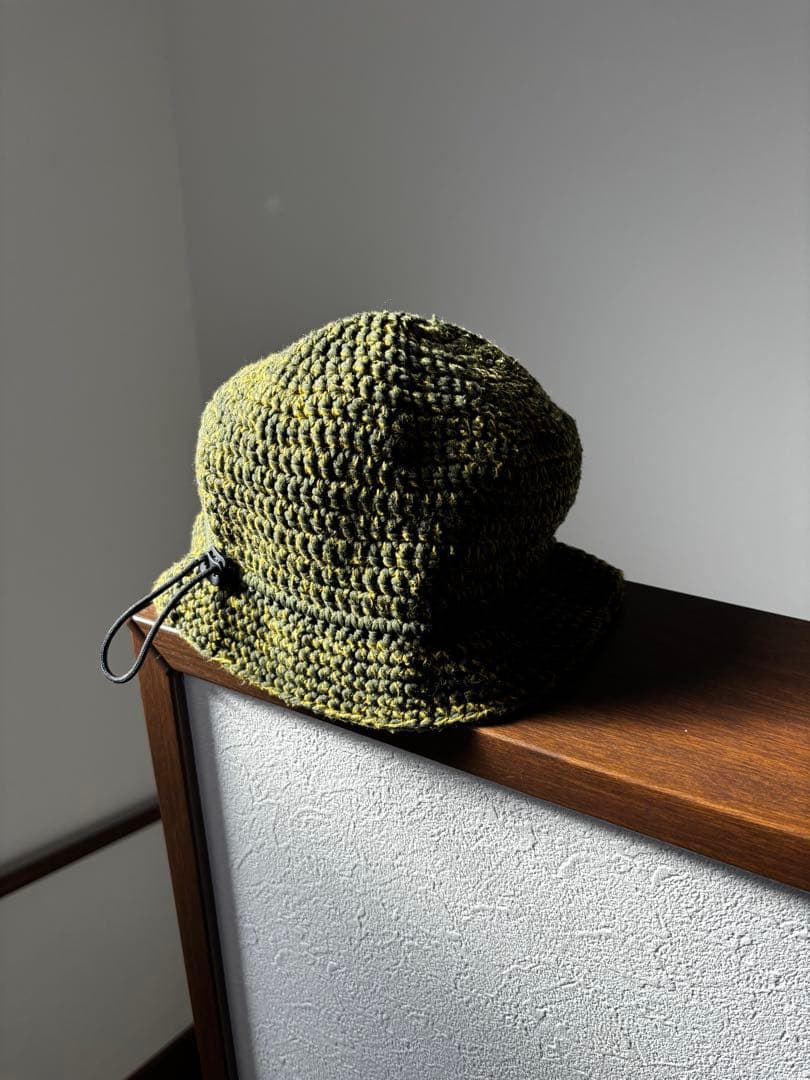 帽子 TENTO DRAWCODE HAT