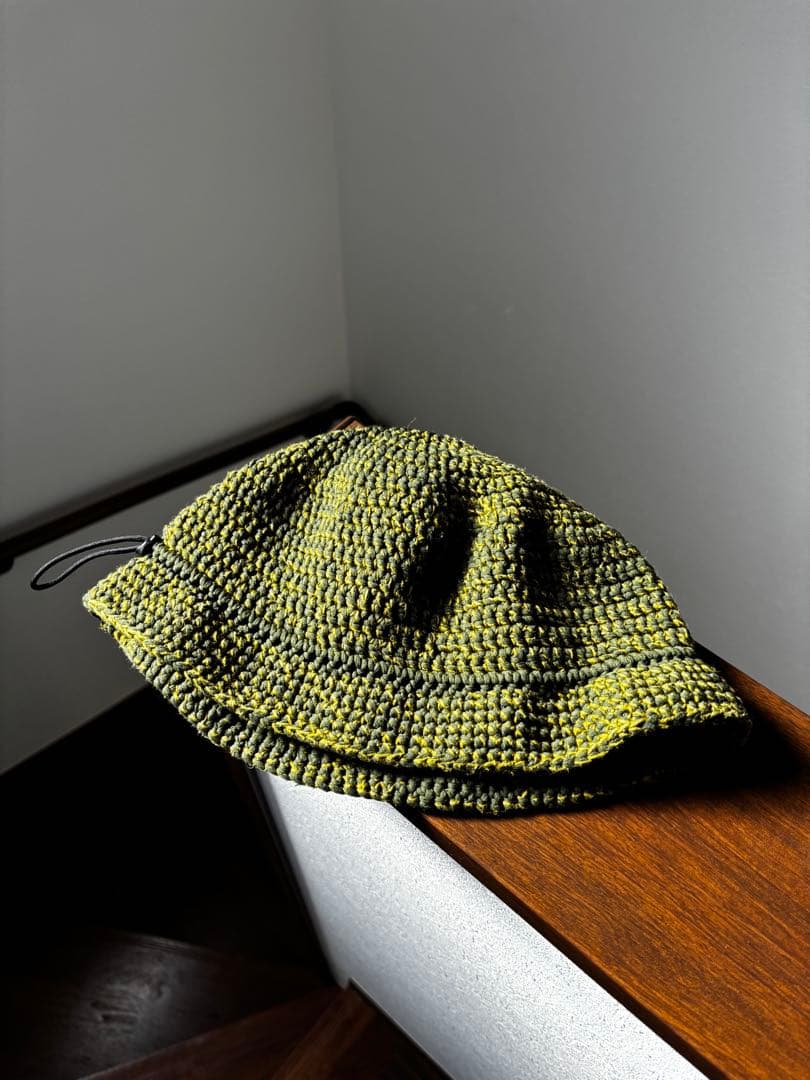 帽子 TENTO DRAWCODE HAT