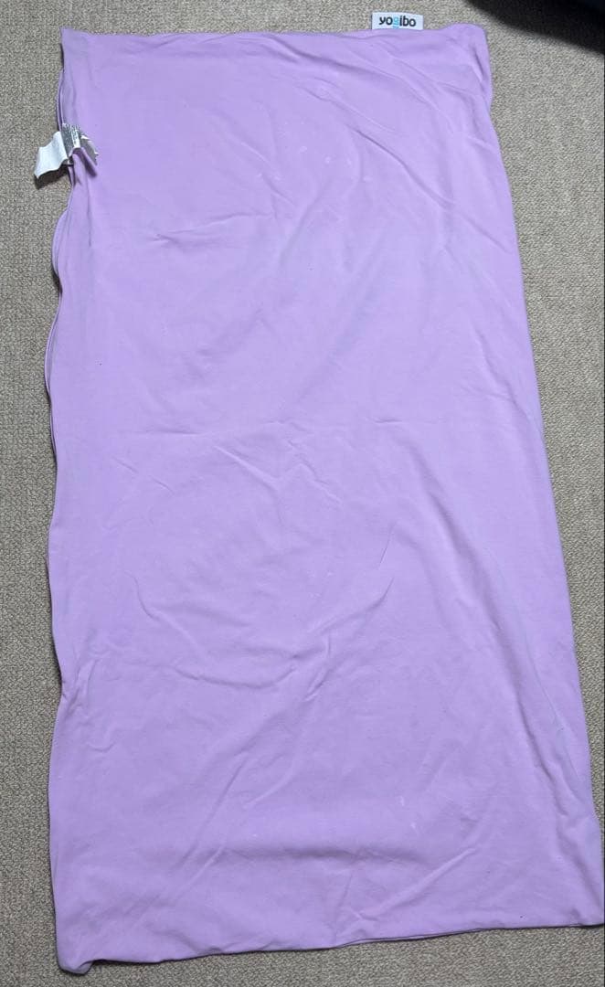 【美品・未使用品】ヨギボー yogibo max ショート　カバー２種