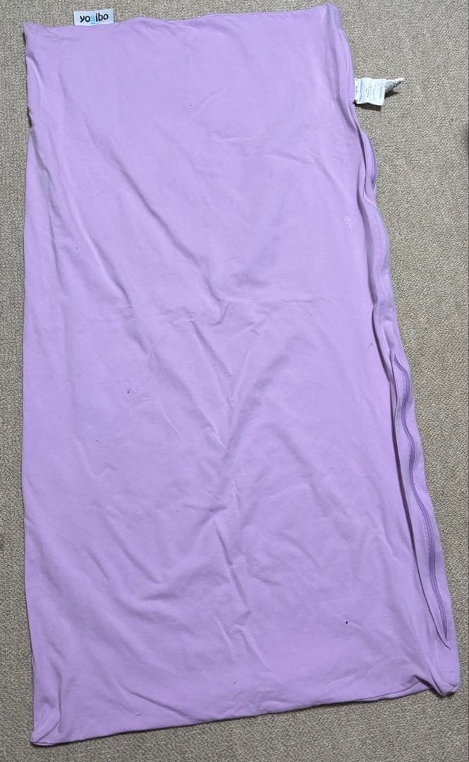 【美品・未使用品】ヨギボー yogibo max ショート　カバー２種