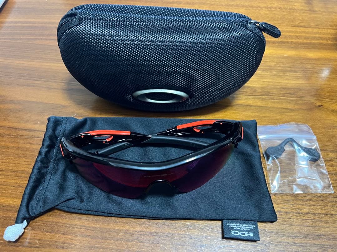 オークリー OAKLEY レーダーロックパス プリズムロード　アジアンフィット