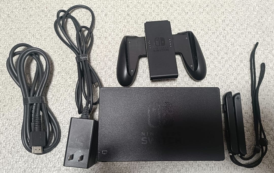 Nintendo Switch 本体（バッテリー強化版）