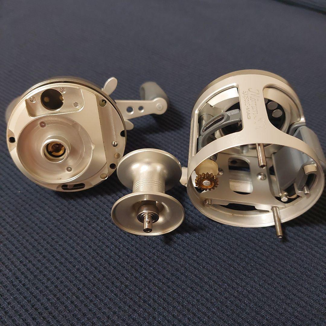 『アブガルシア』モラムSX3601C-MAG・SR