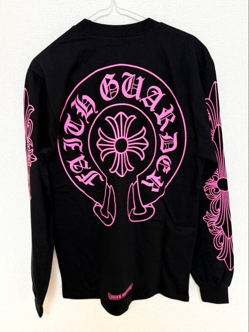 クロムハーツ Tシャツ 黒