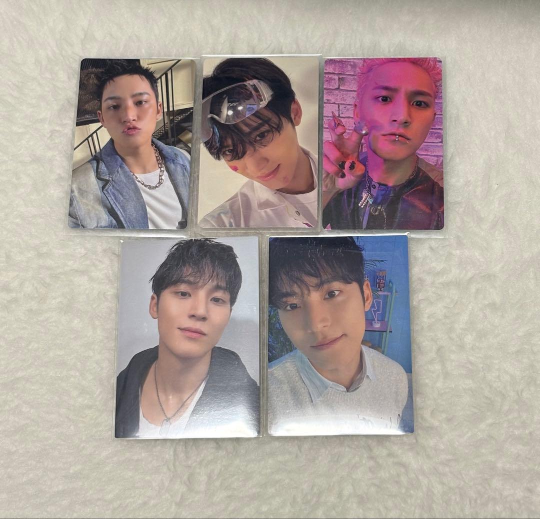 セブチ SEVENTEEN ミンギュ まとめ売り