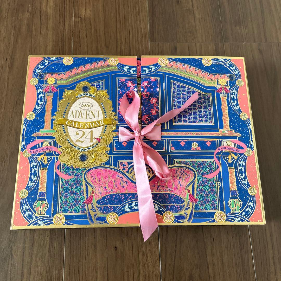 SABON アドベントカレンダー　2022