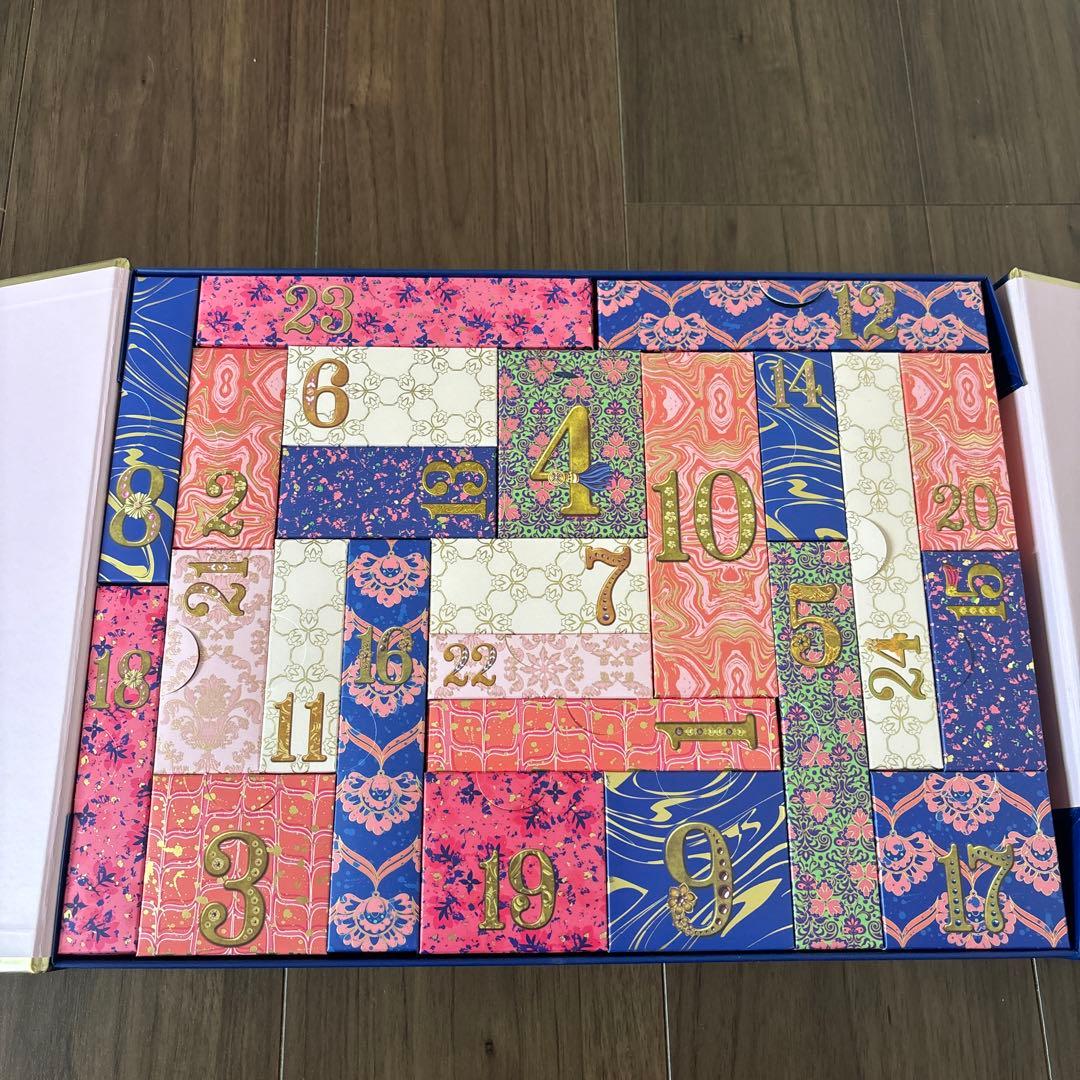 SABON アドベントカレンダー　2022