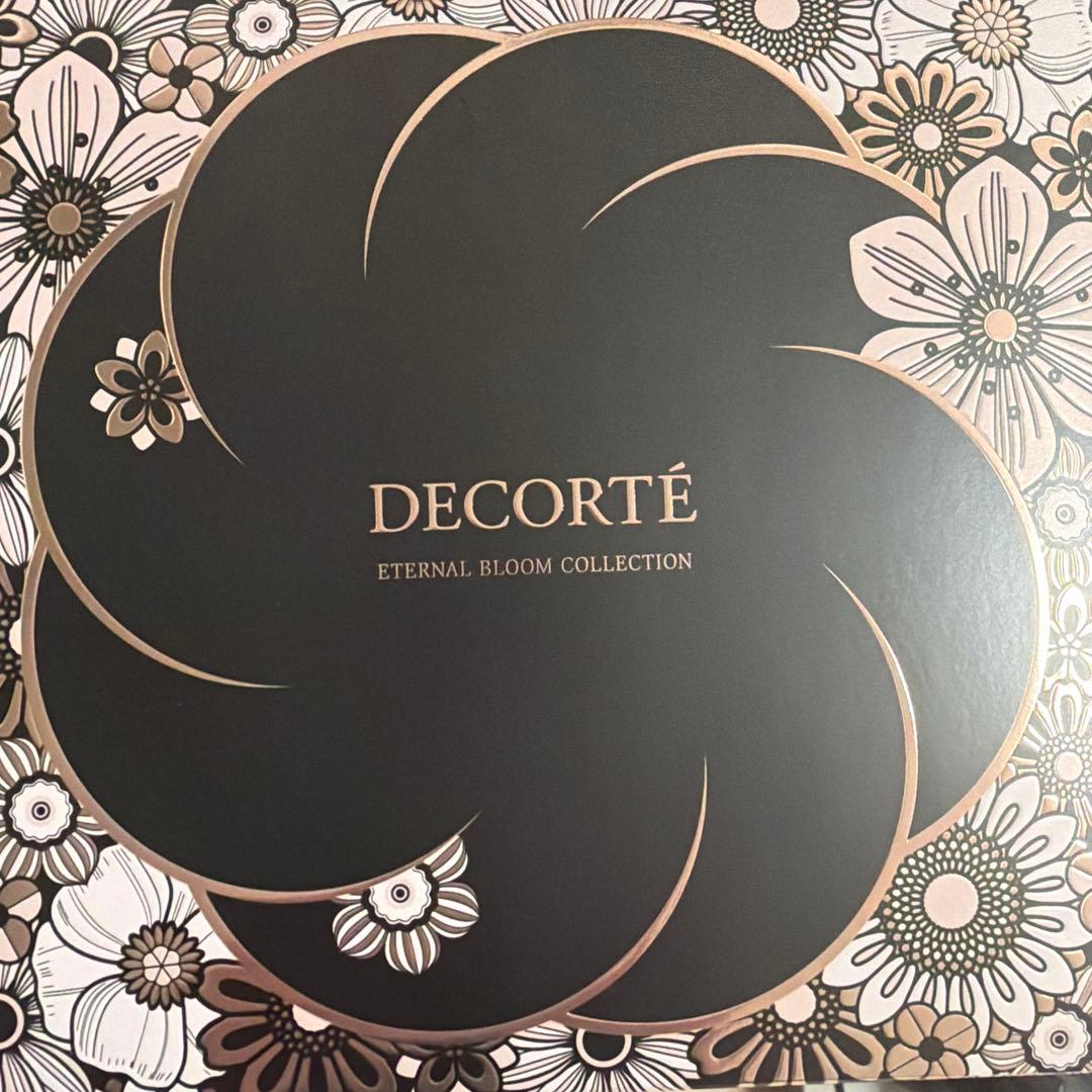 コスメデコルテ エターナルブルーム コレクション 新品 クリスマスコフレ①