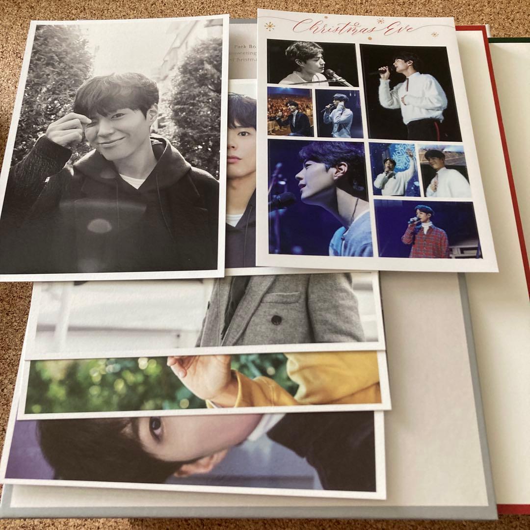 Park Bo Gum パク・ボゴム ファンミーティング DVD