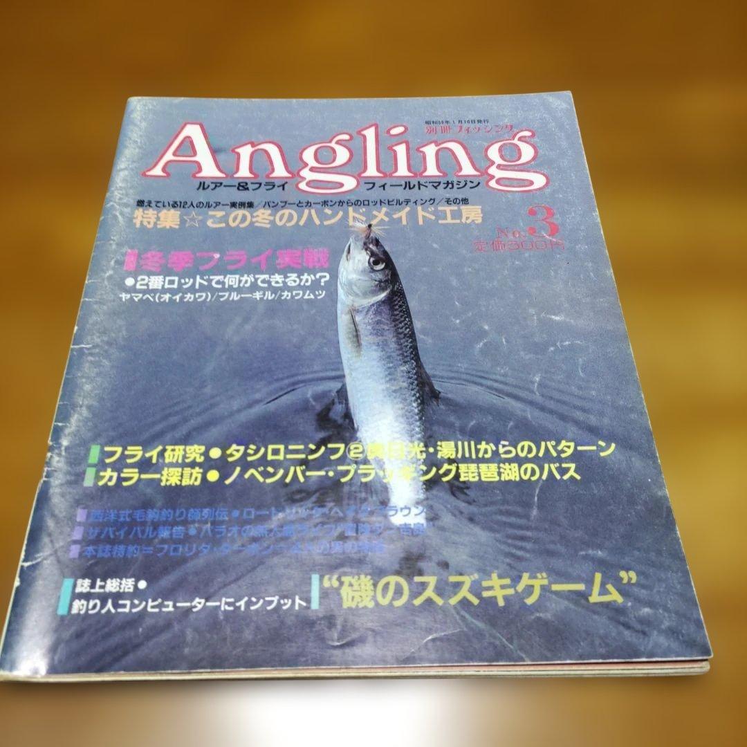 オールドタックル、トップウォーター
