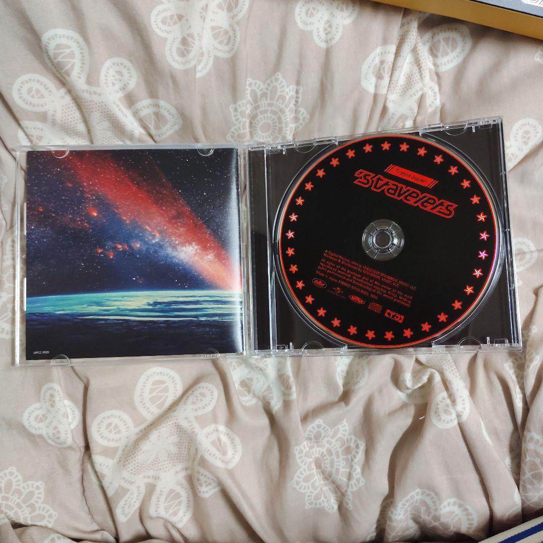 トラジャ　's travelers　通常盤＋FC盤　セット