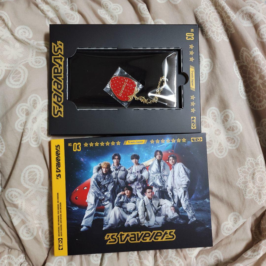 トラジャ　's travelers　通常盤＋FC盤　セット