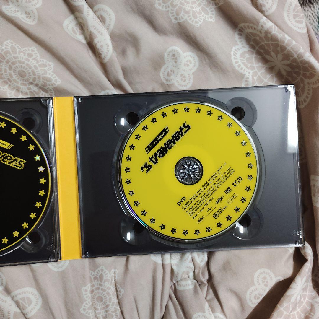 トラジャ　's travelers　通常盤＋FC盤　セット