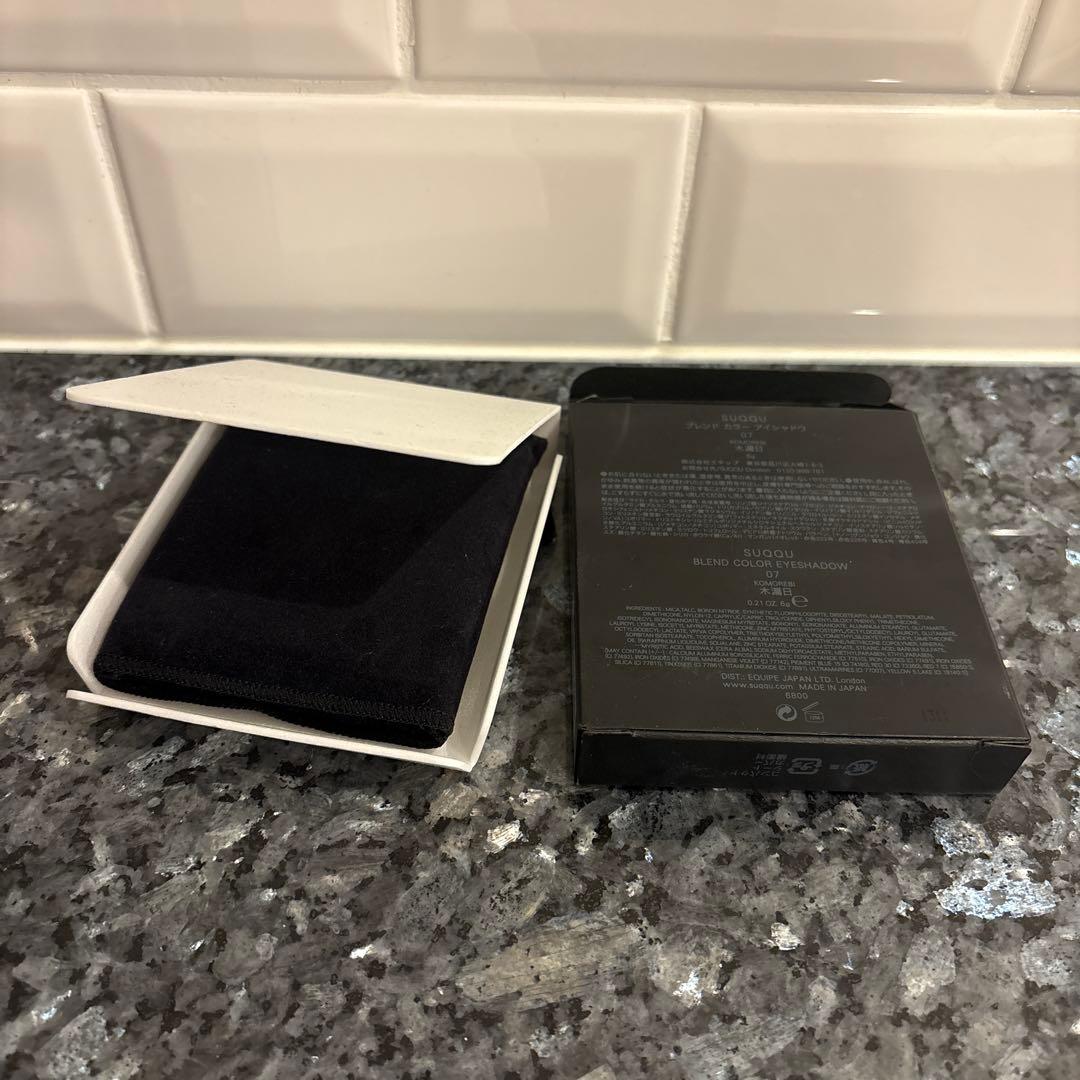 ［新品］スック　シグニチャーカラーアイズ　7木漏日