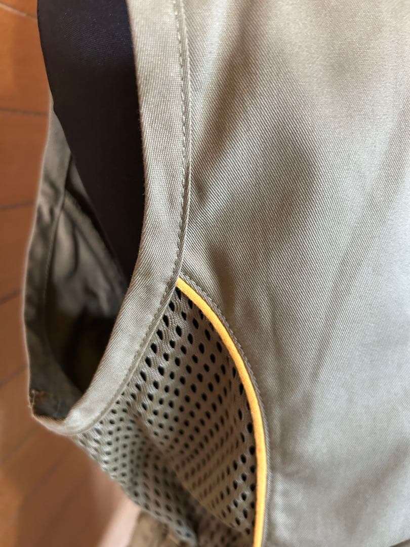 BERETTA ベレッタ レザー シューティング ベスト 38 クレー射撃