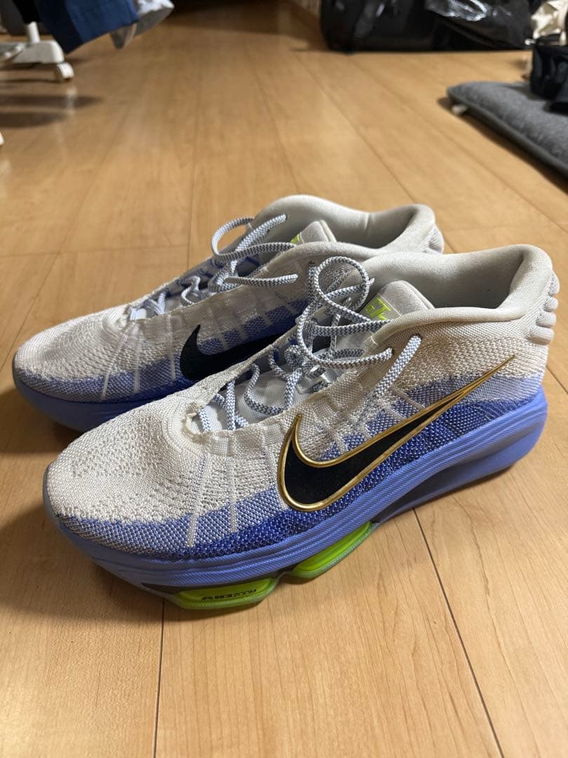 Nike バスケットボールシューズ GTハッスル3 31.5センチ