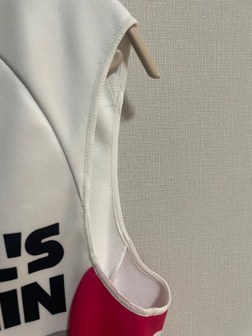 ガールズケイリン　サイクルウェア