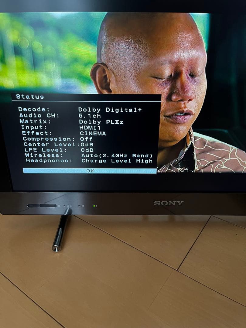 SONY MDR-HW700 中古品