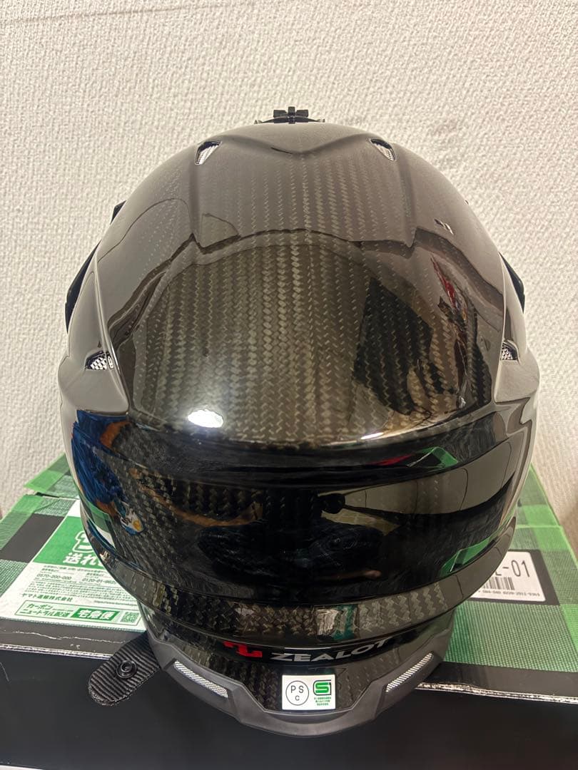 ZEALOTジーロットMadJumperIIマッドジャンパー2