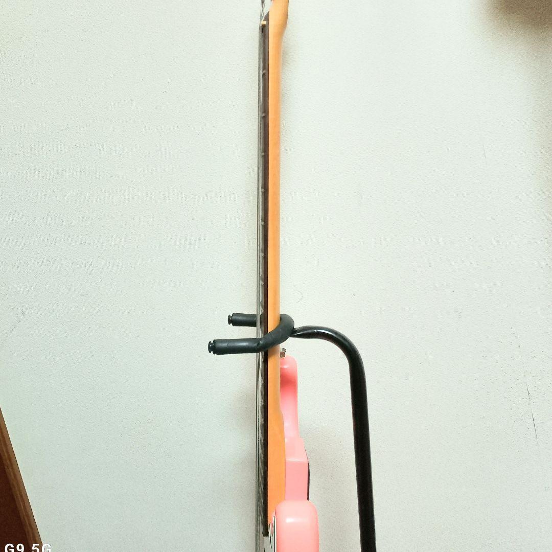 Photogenic　PRECISION TYPE　エレキベース　ピンク