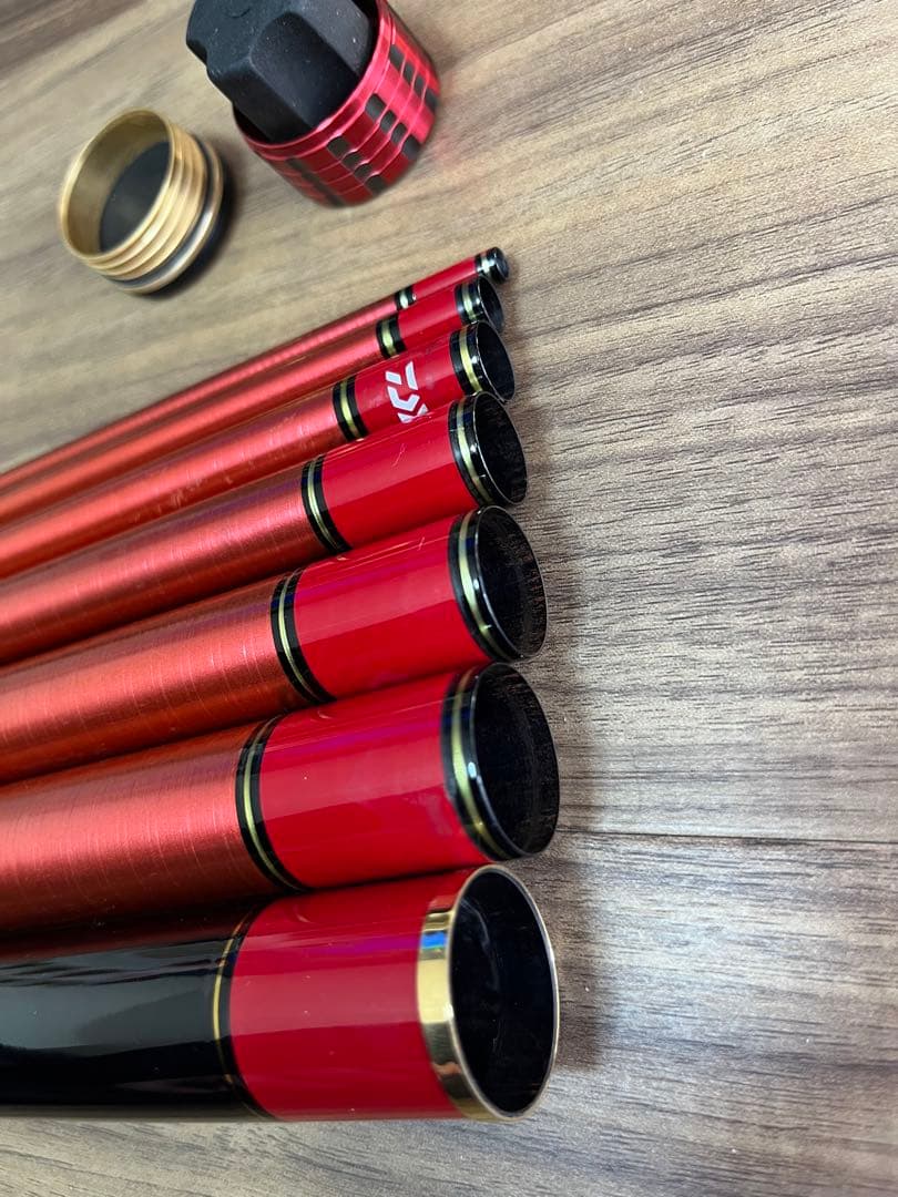 ダイワ　銀影競技メガトルク　早瀬抜90・V