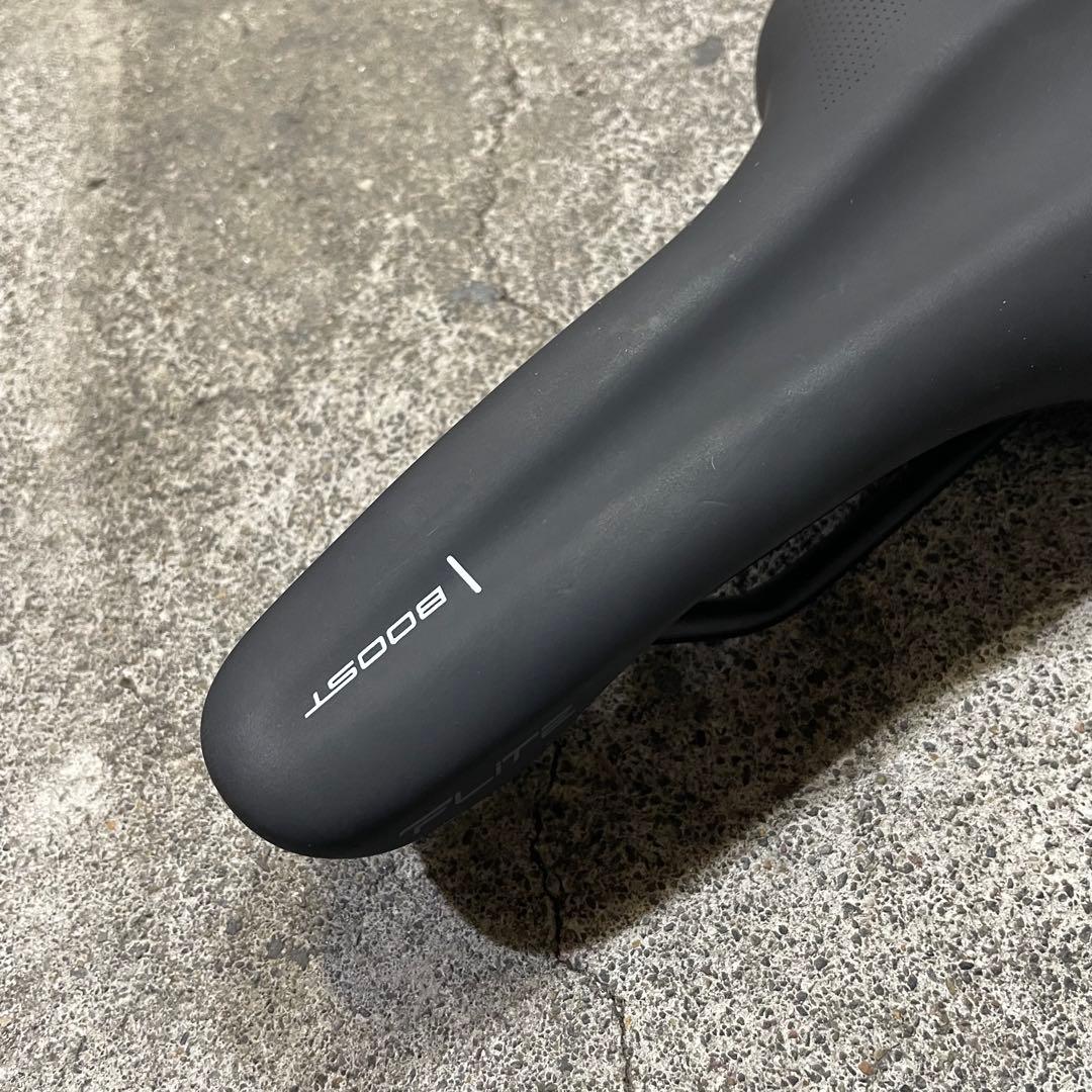 Selle Italia Flite Boost TM Mn L ブラックサドル
