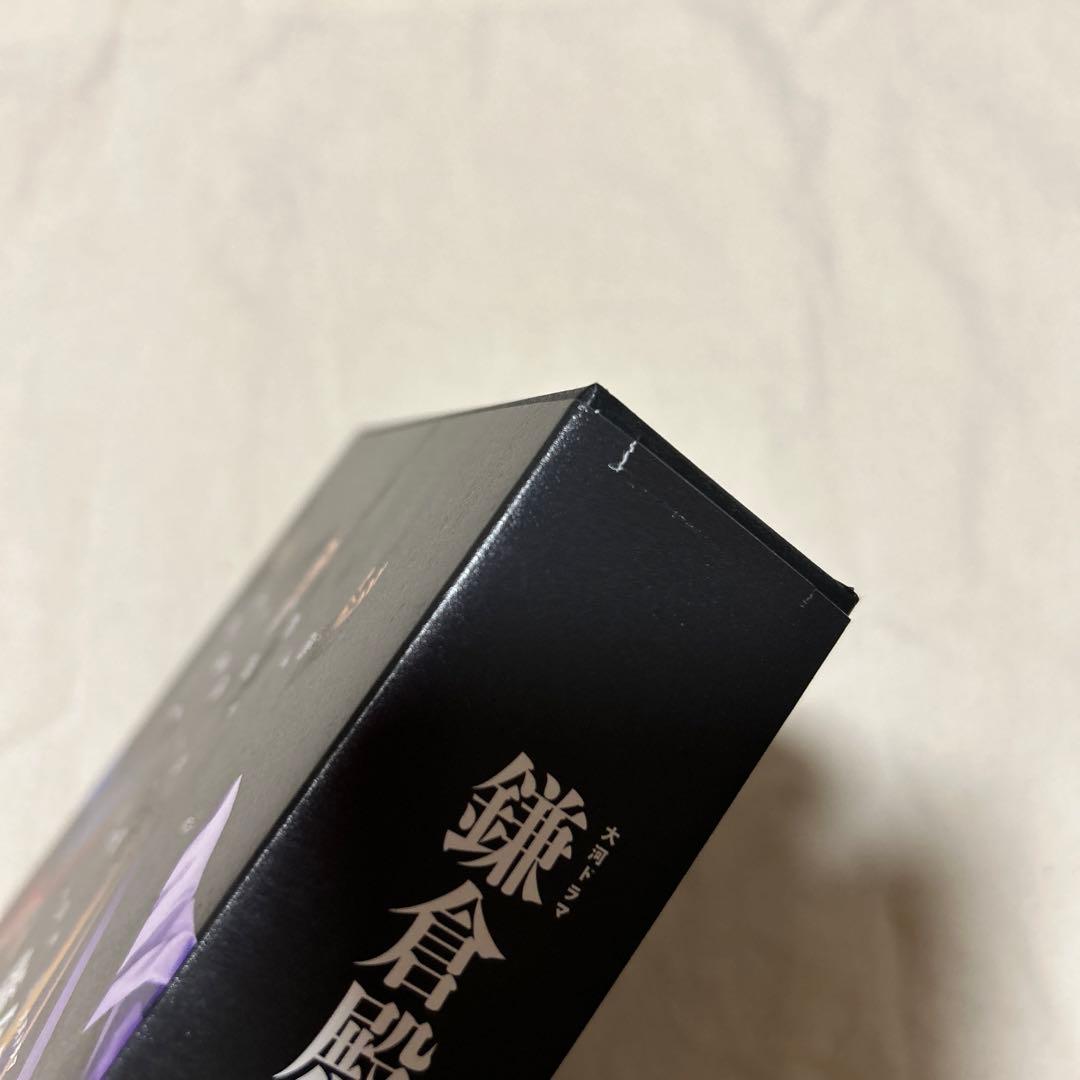 大河ドラマ 鎌倉殿の13人 完全版 第壱集 ブルーレイBOX〈3枚組〉