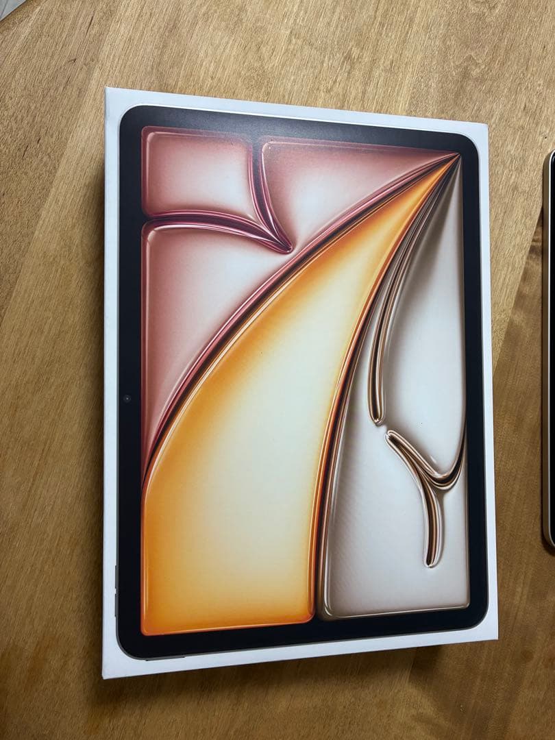 iPad air(m2) 11インチ 128GB wifi スターライト