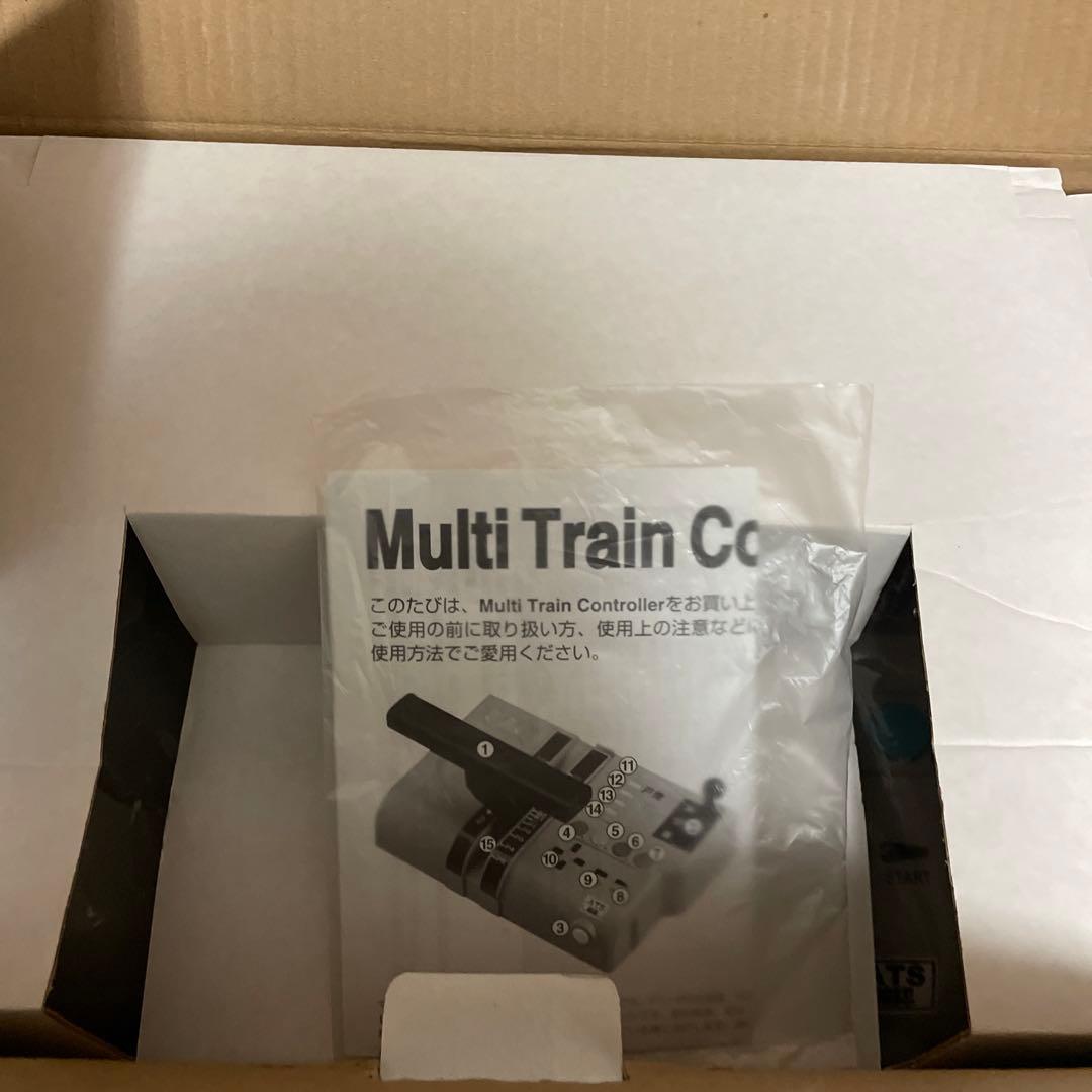 マルチトレインコントローラー　MTC