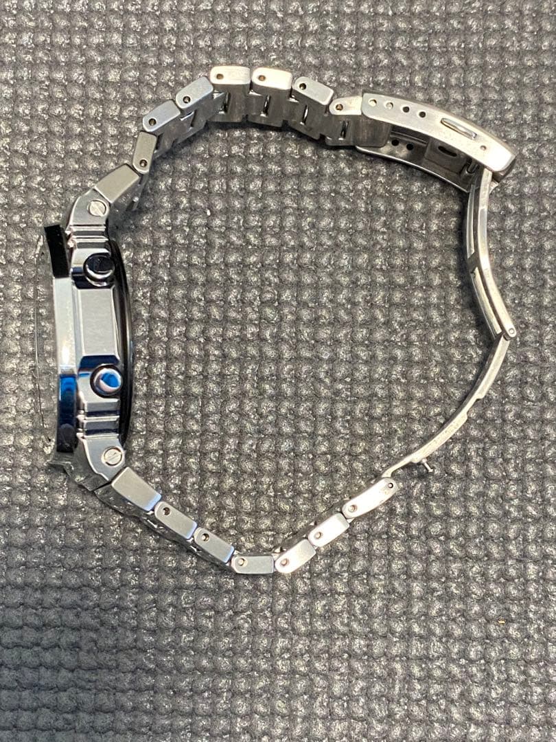 寿福亭恩楽4/4まで G-SHOCK カシオGM-B2100PC-1AJF