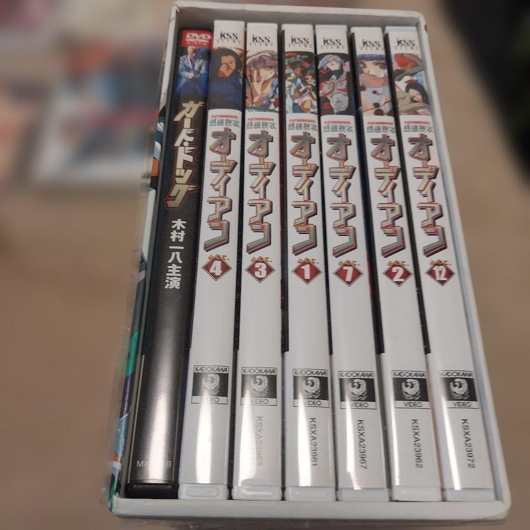 アニメ系CD&DVD 大量まとめて