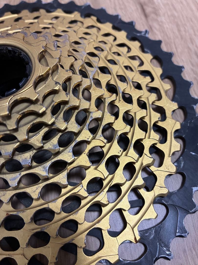 SRAM XX1eagle XG1299 スプロケット 12s 10-50t