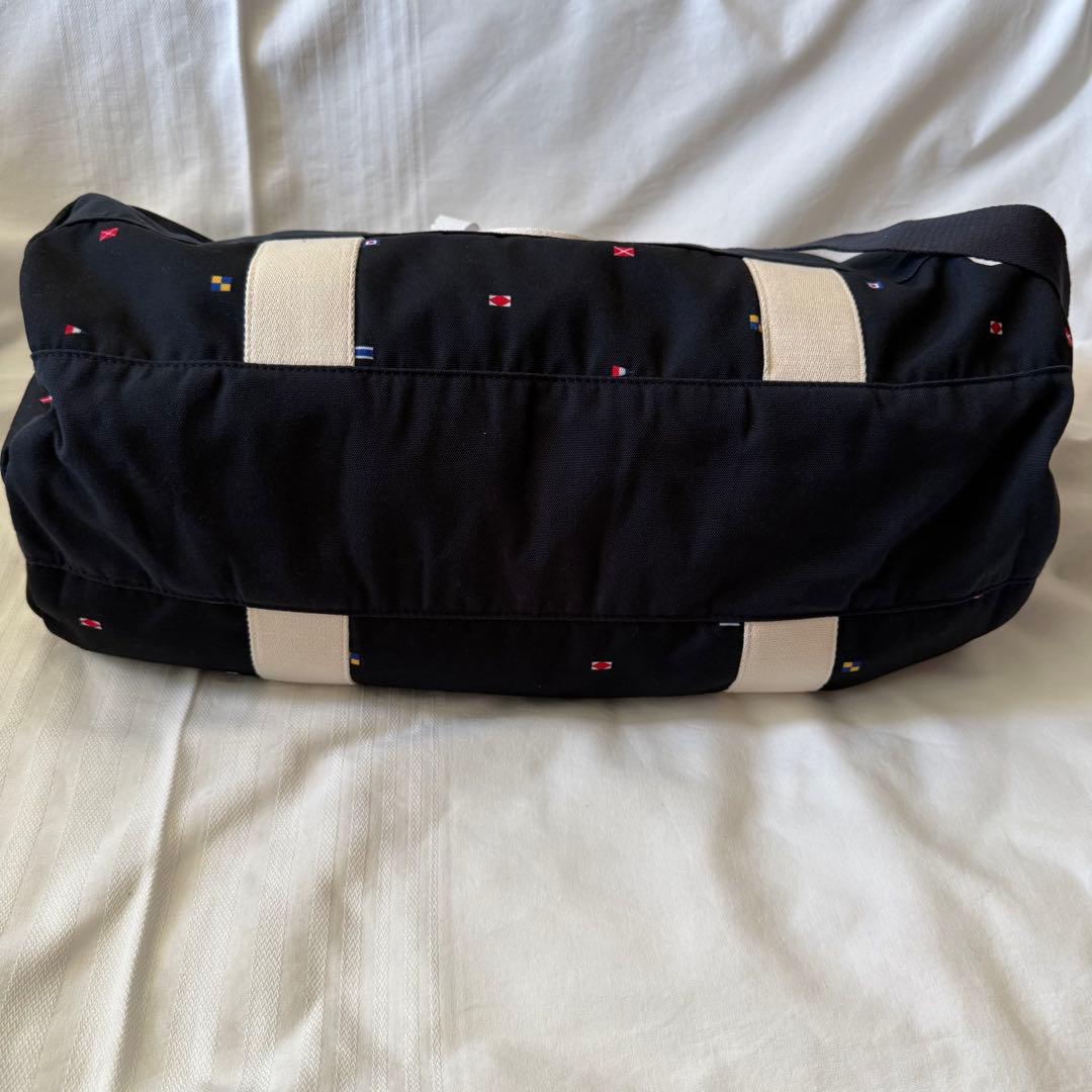 あんるー　トミーヒルフィガー　フラッグ　トリコロール　ロゴ　ボストン