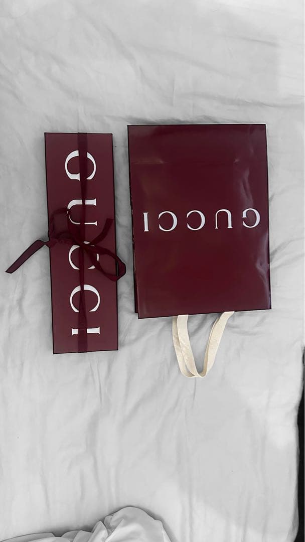 【新品未使用】GUCCI ネクタイ