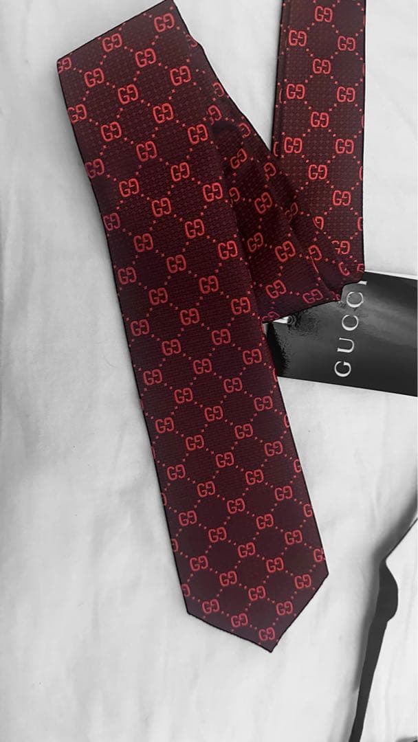 【新品未使用】GUCCI ネクタイ