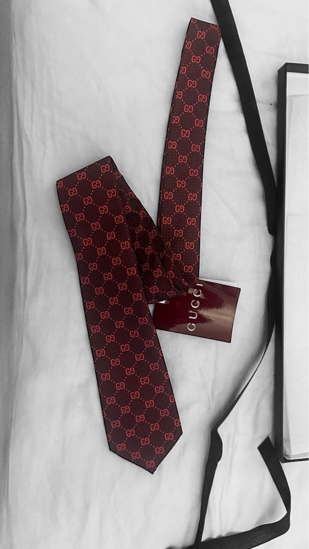 【新品未使用】GUCCI ネクタイ
