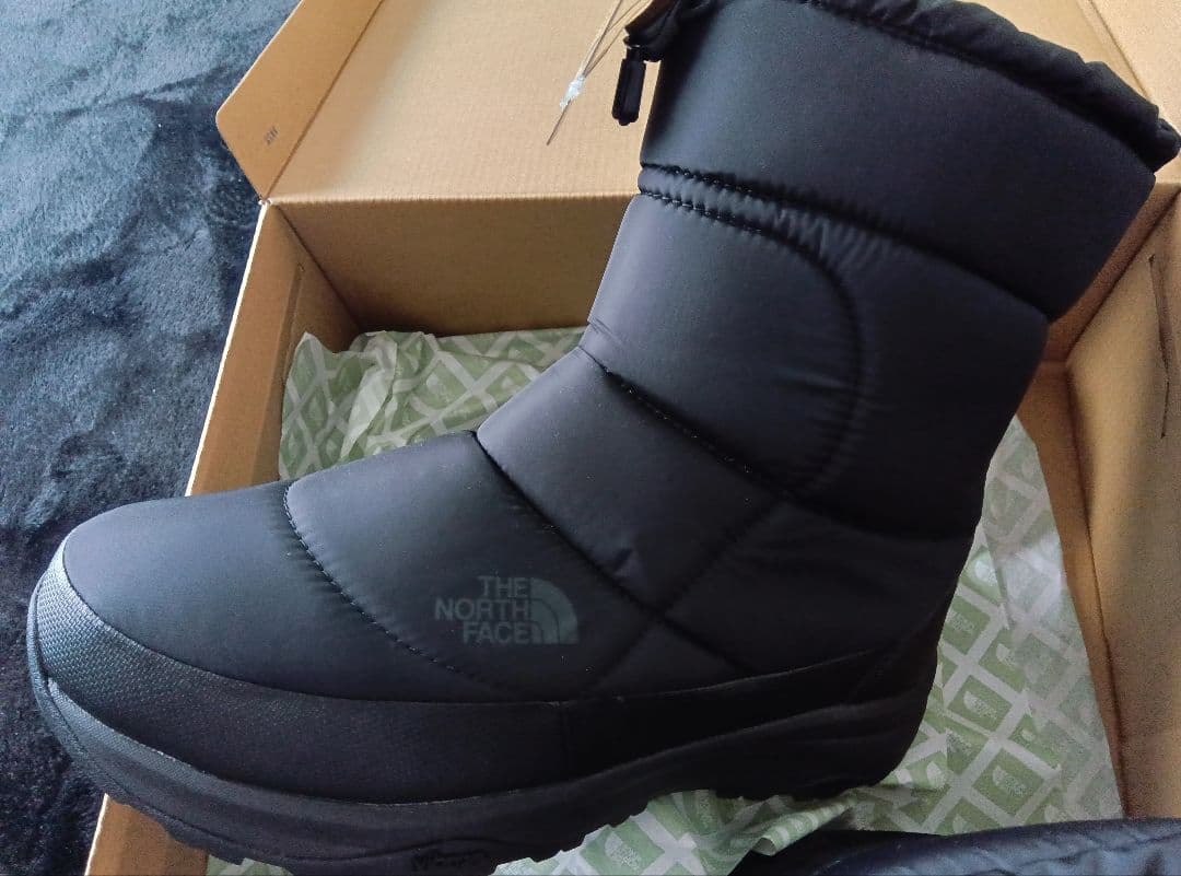 ノースフェイスブーツ29センチ