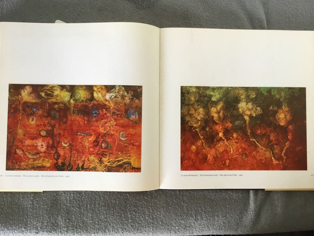 ⭕️Leonor Fini - Peinture フィニー　大判