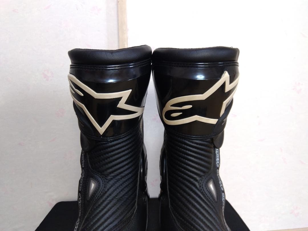 Alpinestars S-MX PLUS レーシングブーツ サイズEU42