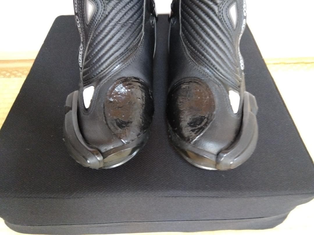 Alpinestars S-MX PLUS レーシングブーツ サイズEU42