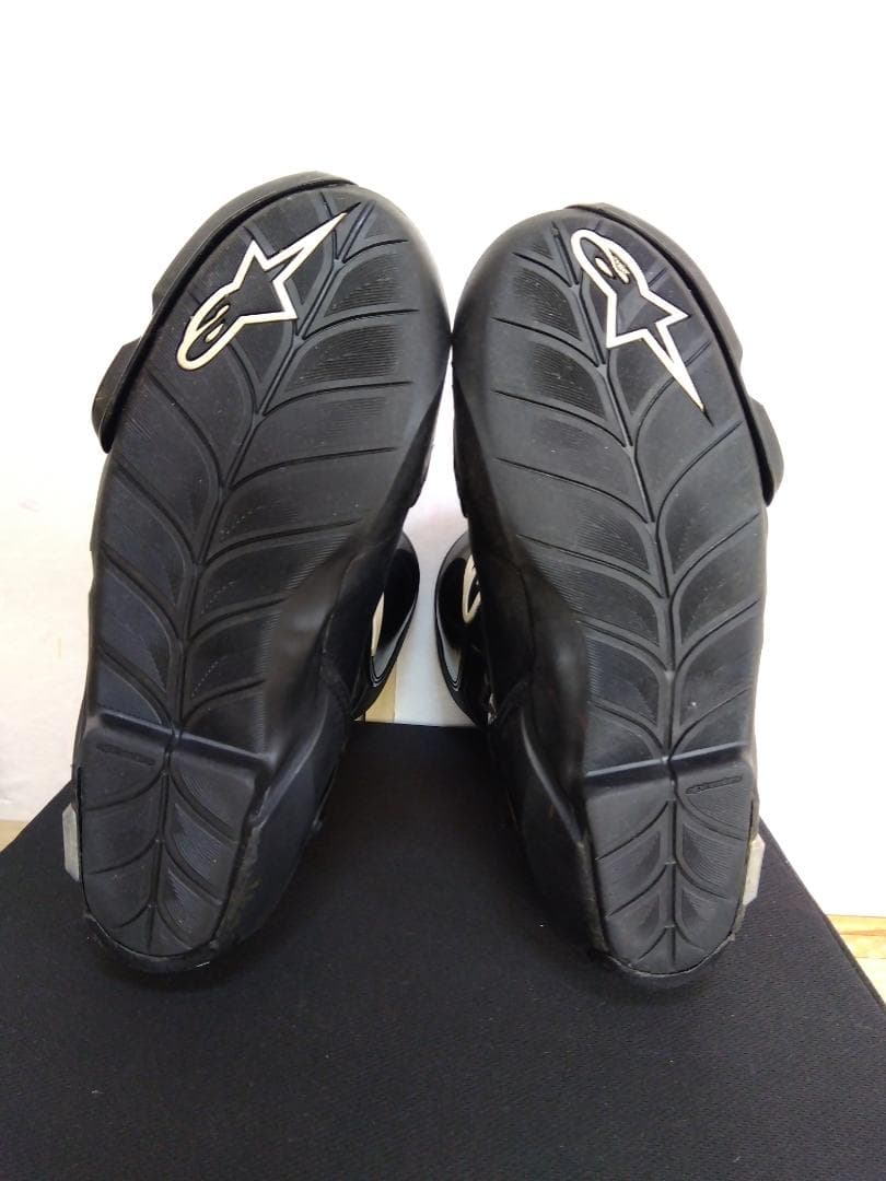 Alpinestars S-MX PLUS レーシングブーツ サイズEU42