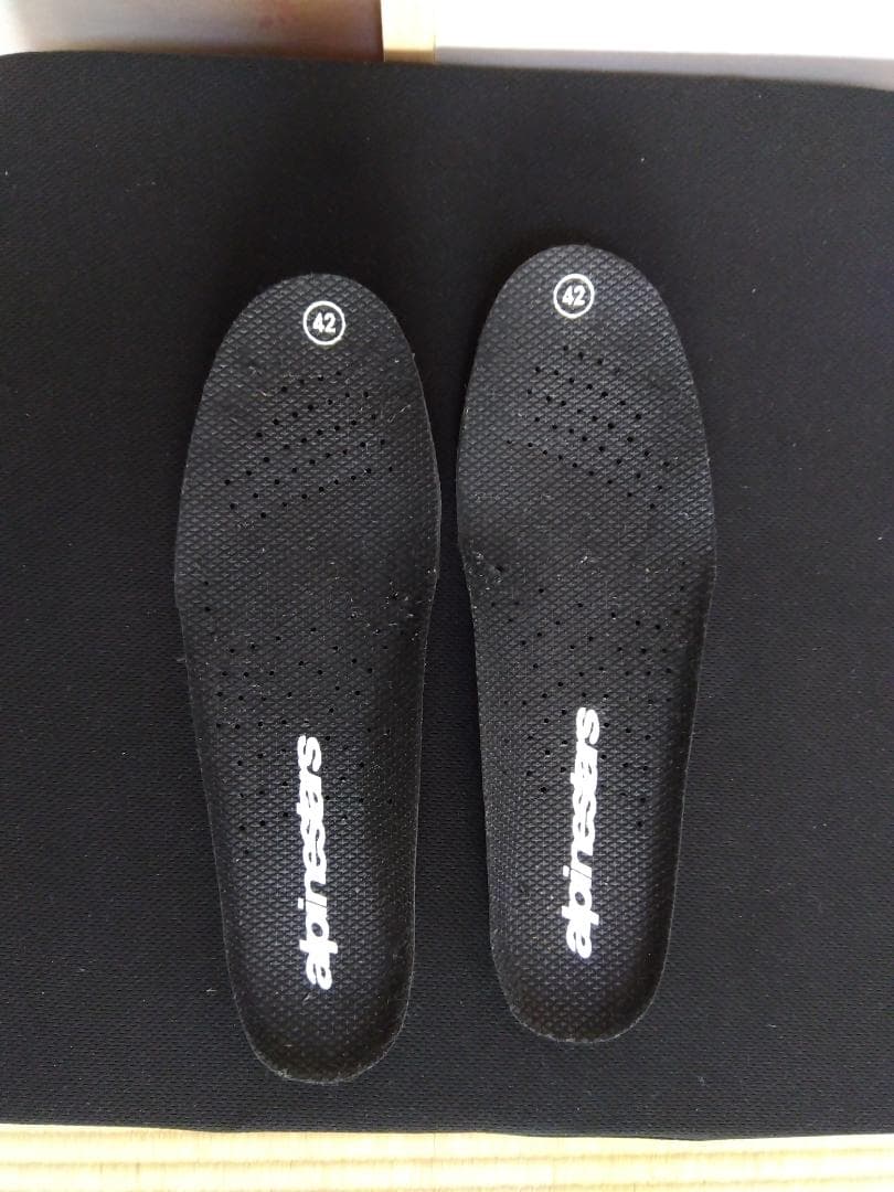 Alpinestars S-MX PLUS レーシングブーツ サイズEU42